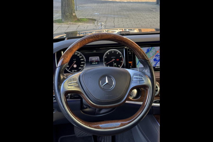 Mercedes-Benz S-Klasse 500 4Matic Lang - FULL OPTIONS