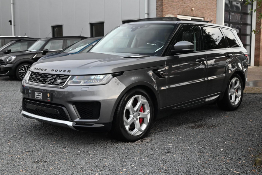 Land Rover Range Rover Sport 2.0 P400e HSE Autobiography Dynamic