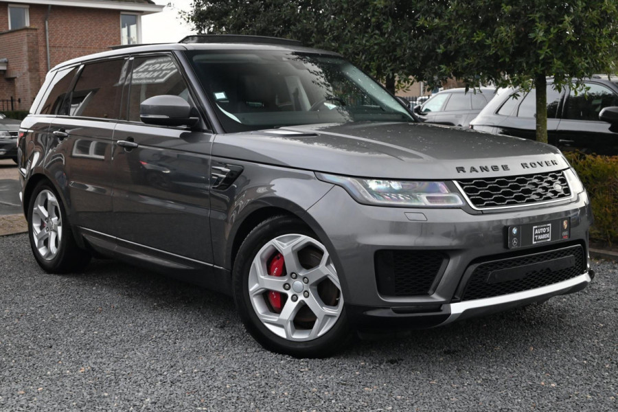 Land Rover Range Rover Sport 2.0 P400e HSE Autobiography Dynamic