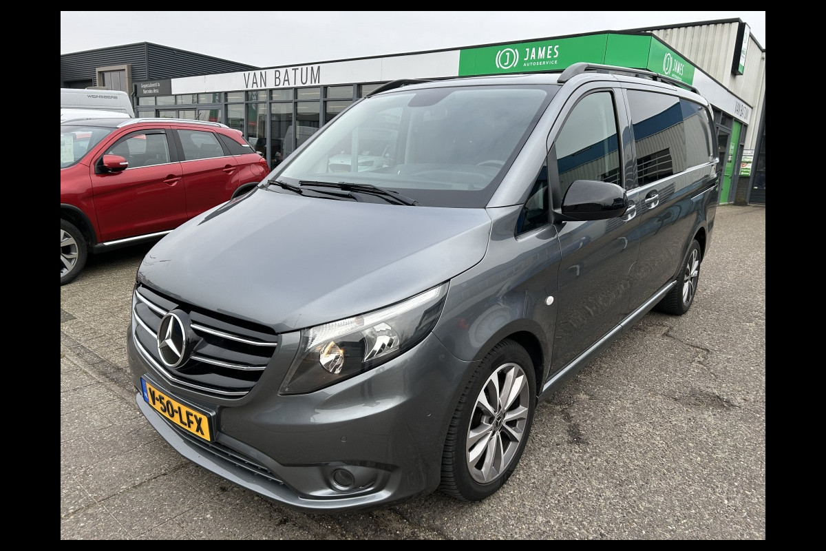 Mercedes-Benz Vito 119 CDI Lang