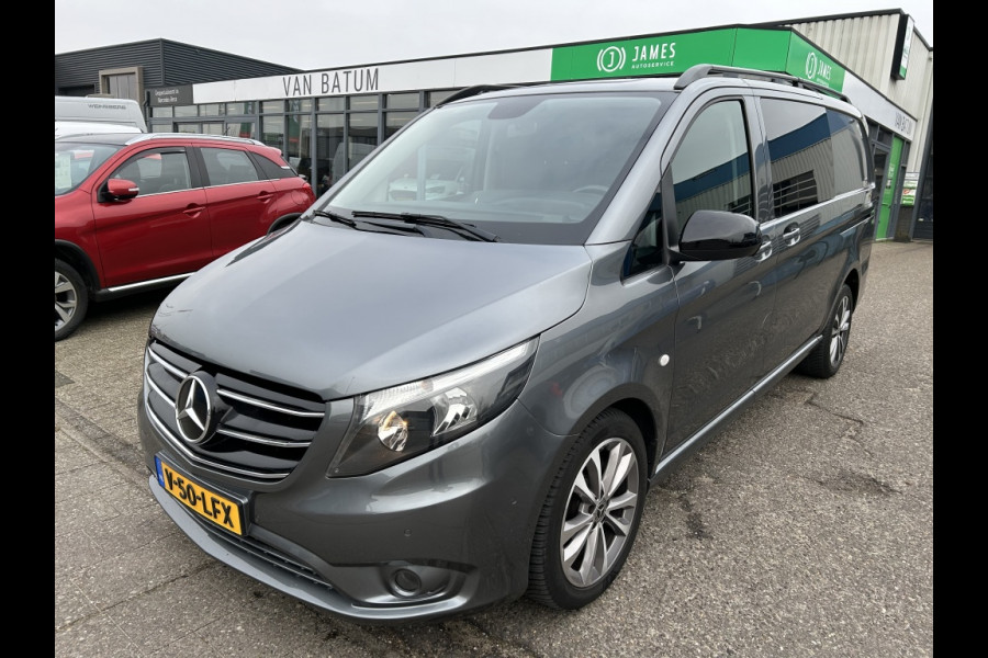 Mercedes-Benz Vito 119 CDI Lang