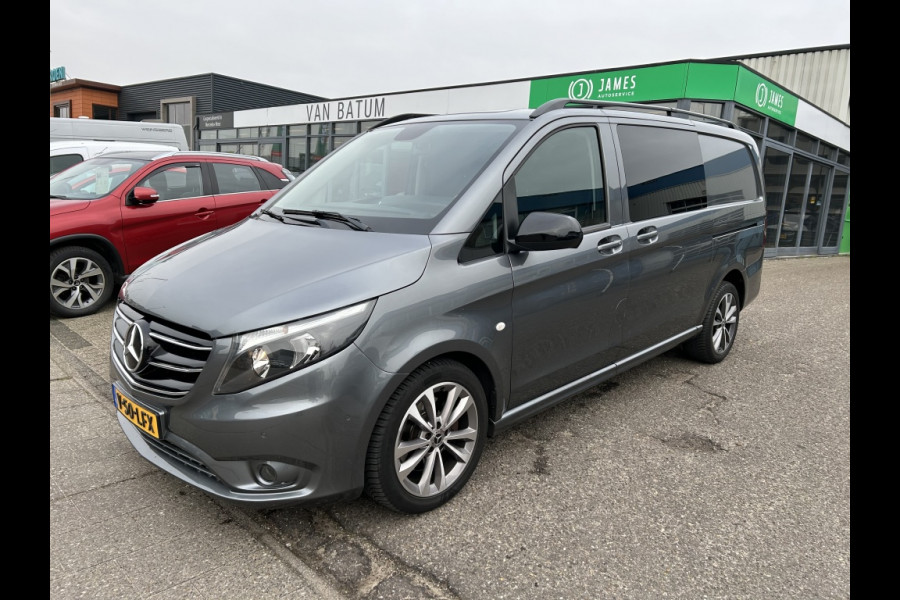 Mercedes-Benz Vito 119 CDI Lang