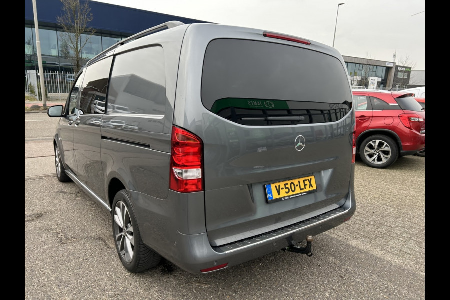 Mercedes-Benz Vito 119 CDI Lang