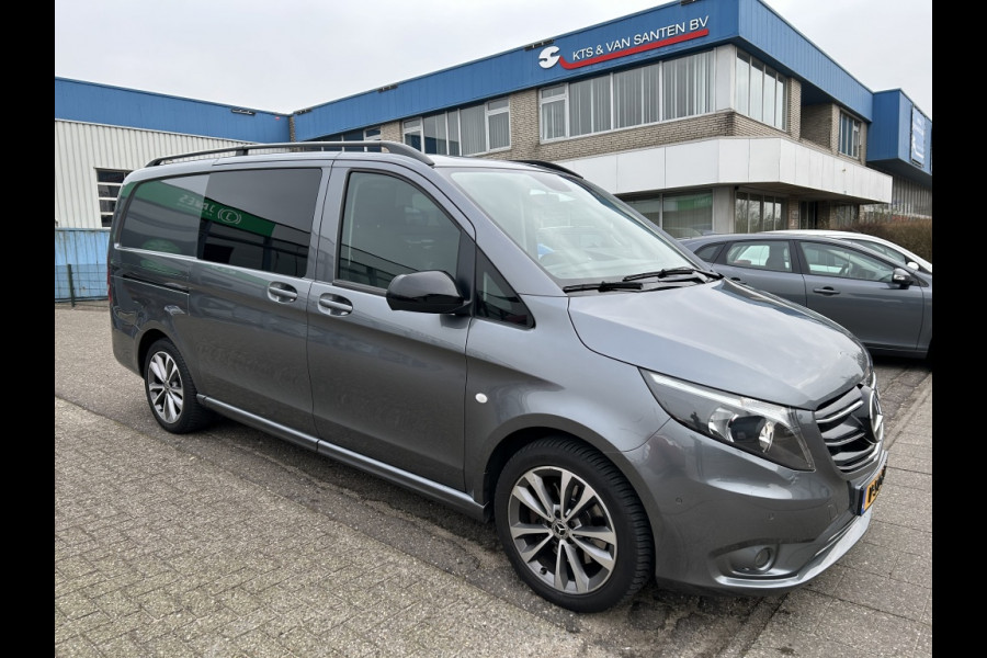 Mercedes-Benz Vito 119 CDI Lang