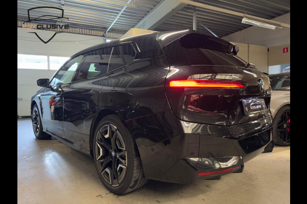 BMW iX XDrive40 High Executive M Pakket 360/Carbon 77 kWh