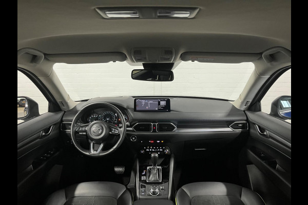 Mazda CX-5 2.5 Newground | 360 Camera | Keyless | Head-up | Cruise & Climate c. | Stuur-/Stoel verwarming