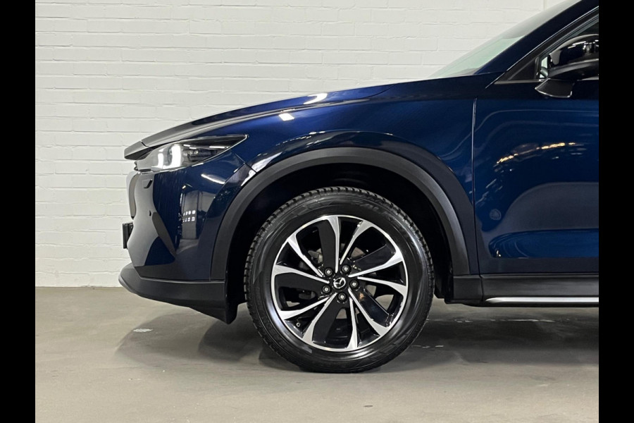 Mazda CX-5 2.5 Newground | 360 Camera | Keyless | Head-up | Cruise & Climate c. | Stuur-/Stoel verwarming
