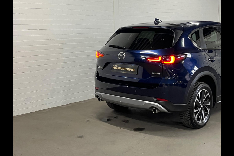 Mazda CX-5 2.5 Newground | 360 Camera | Keyless | Head-up | Cruise & Climate c. | Stuur-/Stoel verwarming