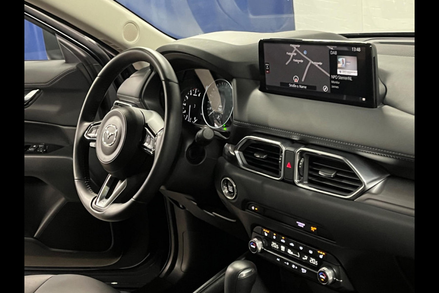 Mazda CX-5 2.5 Newground | 360 Camera | Keyless | Head-up | Cruise & Climate c. | Stuur-/Stoel verwarming