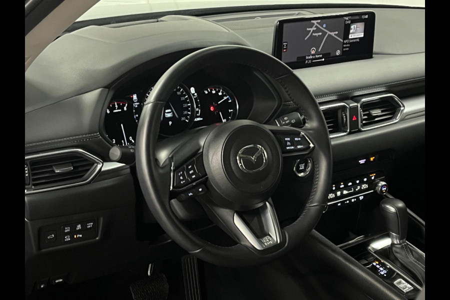 Mazda CX-5 2.5 Newground | 360 Camera | Keyless | Head-up | Cruise & Climate c. | Stuur-/Stoel verwarming