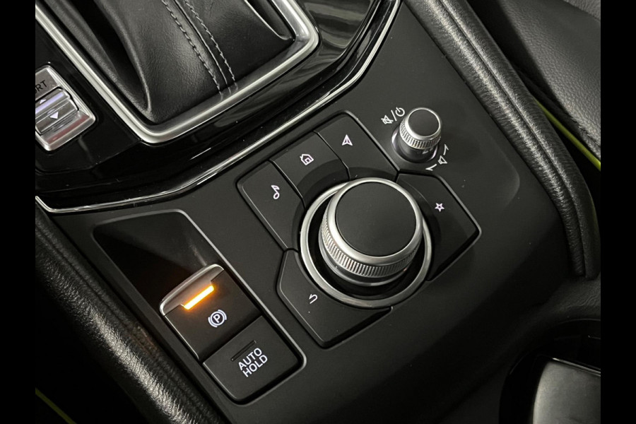 Mazda CX-5 2.5 Newground | 360 Camera | Keyless | Head-up | Cruise & Climate c. | Stuur-/Stoel verwarming