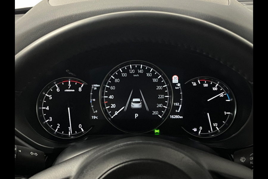 Mazda CX-5 2.5 Newground | 360 Camera | Keyless | Head-up | Cruise & Climate c. | Stuur-/Stoel verwarming