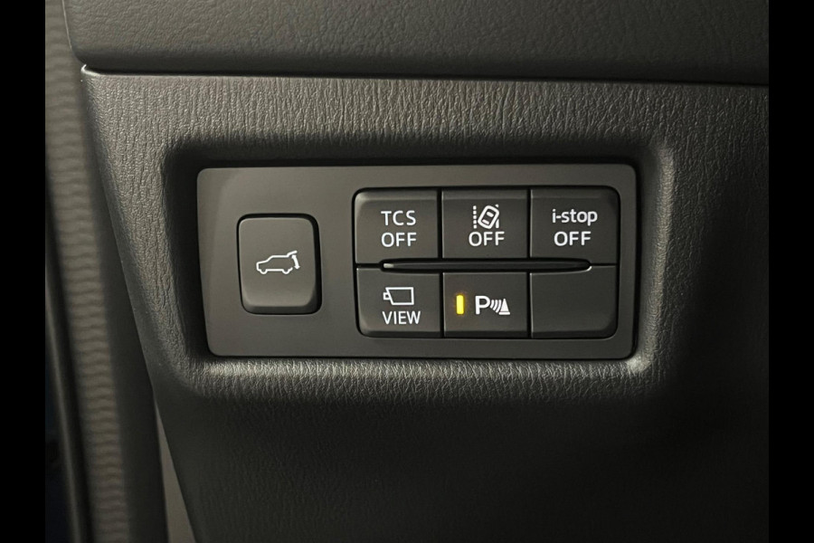 Mazda CX-5 2.5 Newground | 360 Camera | Keyless | Head-up | Cruise & Climate c. | Stuur-/Stoel verwarming