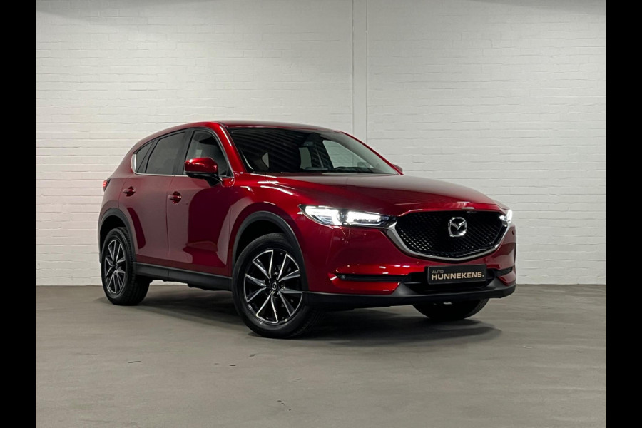 Mazda CX-5 2.0 GT-M Line | Cruise & Climate control | HUD | Stoel verwarming | Camera | DAB | Navigatie