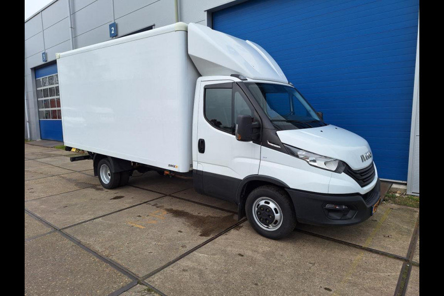 Iveco Daily 35C16H Automaat Meubelbak Laadklep