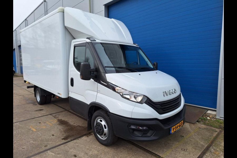 Iveco Daily 35C16H Automaat Meubelbak Laadklep