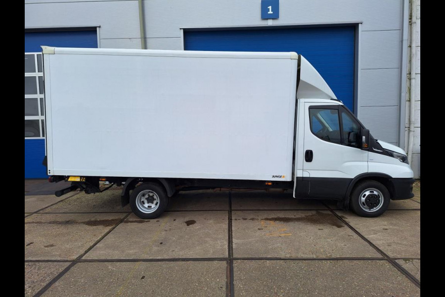 Iveco Daily 35C16H Automaat Meubelbak Laadklep