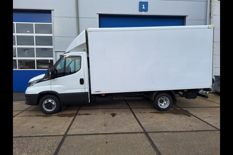 Iveco Daily 35C16H Automaat Meubelbak Laadklep