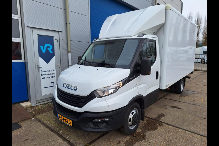 Iveco Daily 35C16H Automaat Meubelbak Laadklep