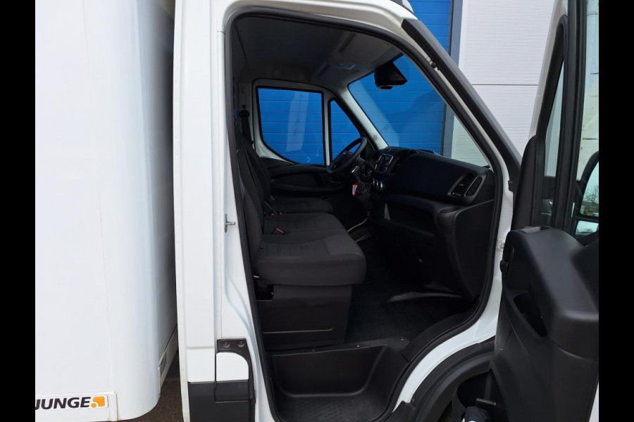 Iveco Daily 35C16H Automaat Meubelbak Laadklep