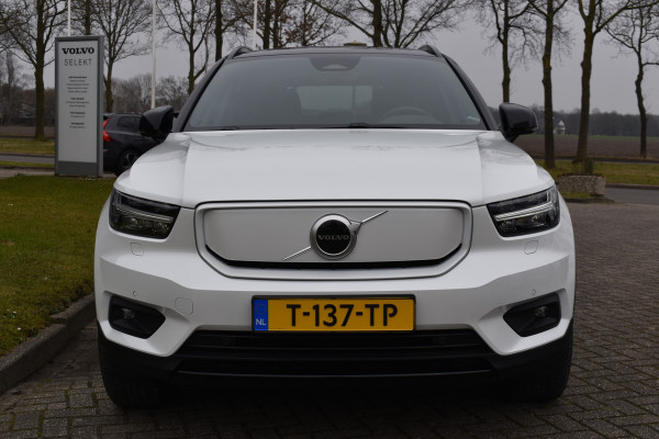 Volvo XC40 Recharge 232 PK Plus | Getint glas achter | Climate pack | Light pack