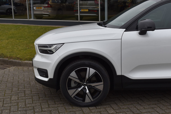 Volvo XC40 Recharge 232 PK Plus | Getint glas achter | Climate pack | Light pack