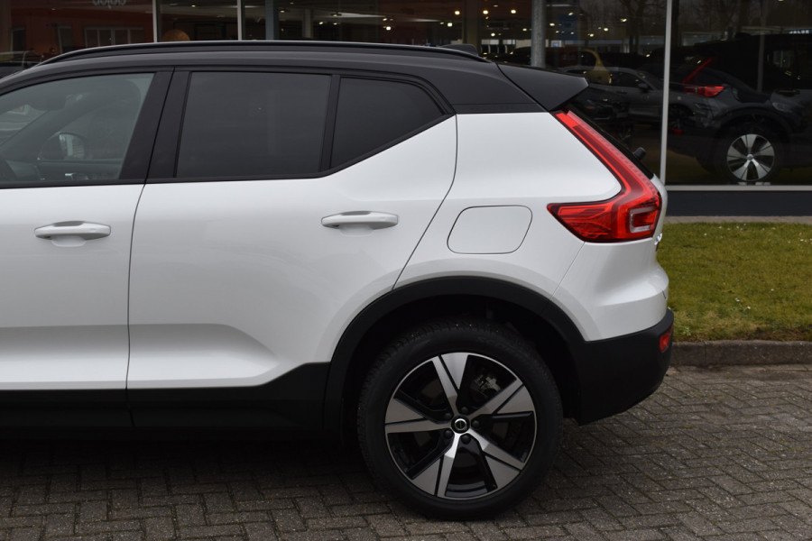 Volvo XC40 Recharge 232 PK Plus | Getint glas achter | Climate pack | Light pack