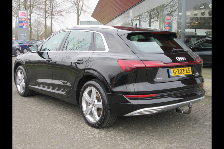 Audi e-tron e-tron 50 quattro Launch edition plus 71 kWh (occasion)