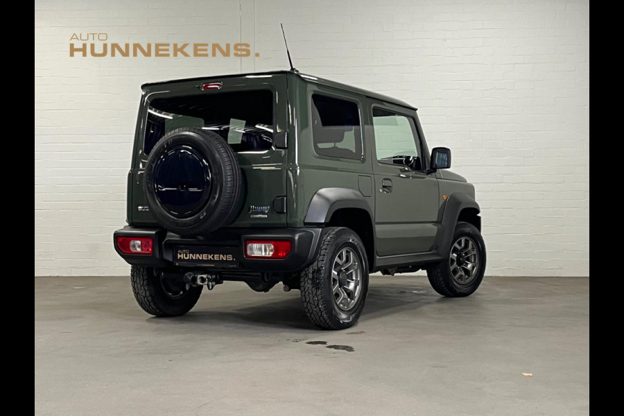 Suzuki Jimny 1.5 Allgrip Comfort+ | Stoel verwarming | Navigatie | Trekhaak | Cruise & Climate c.