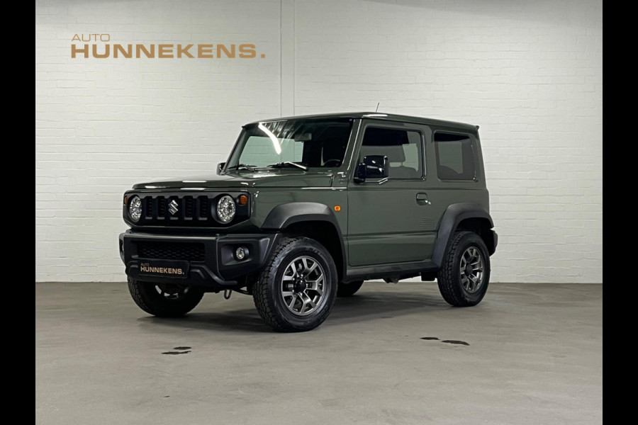 Suzuki Jimny 1.5 Allgrip Comfort+ | Stoel verwarming | Navigatie | Trekhaak | Cruise & Climate c.