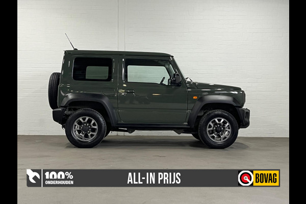 Suzuki Jimny 1.5 Allgrip Comfort+ | Stoel verwarming | Navigatie | Trekhaak | Cruise & Climate c.