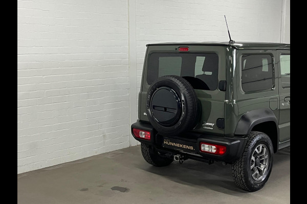 Suzuki Jimny 1.5 Allgrip Comfort+ | Stoel verwarming | Navigatie | Trekhaak | Cruise & Climate c.