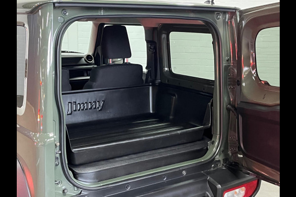 Suzuki Jimny 1.5 Allgrip Comfort+ | Stoel verwarming | Navigatie | Trekhaak | Cruise & Climate c.