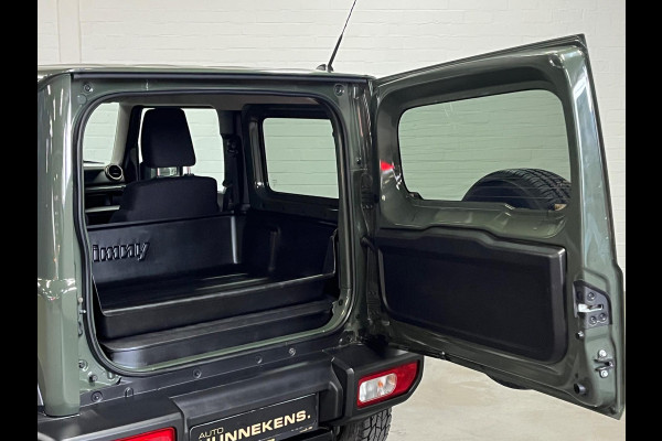 Suzuki Jimny 1.5 Allgrip Comfort+ | Stoel verwarming | Navigatie | Trekhaak | Cruise & Climate c.