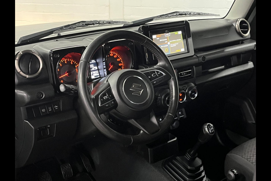 Suzuki Jimny 1.5 Allgrip Comfort+ | Stoel verwarming | Navigatie | Trekhaak | Cruise & Climate c.