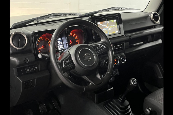 Suzuki Jimny 1.5 Allgrip Comfort+ | Stoel verwarming | Navigatie | Trekhaak | Cruise & Climate c.