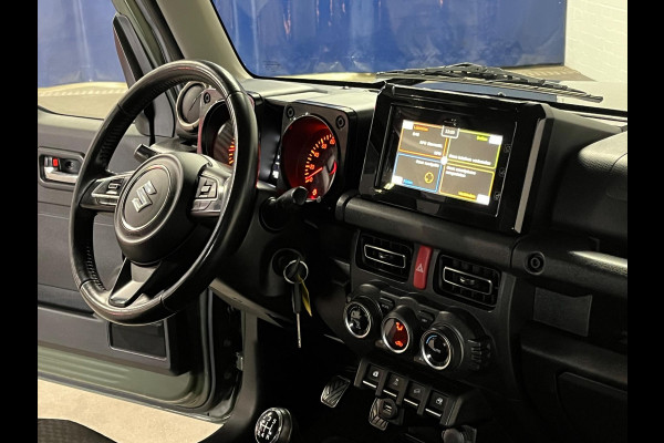 Suzuki Jimny 1.5 Allgrip Comfort+ | Stoel verwarming | Navigatie | Trekhaak | Cruise & Climate c.