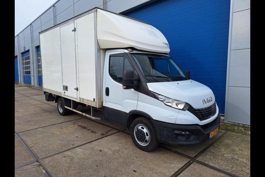 Iveco 35C16 Meubelbak Dhollandia Laadklep