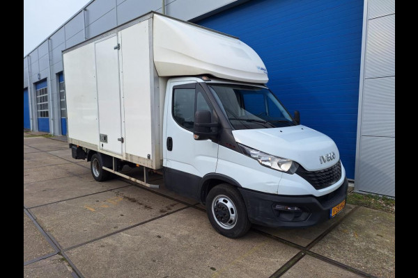 Iveco 35C16 Meubelbak Dhollandia Laadklep