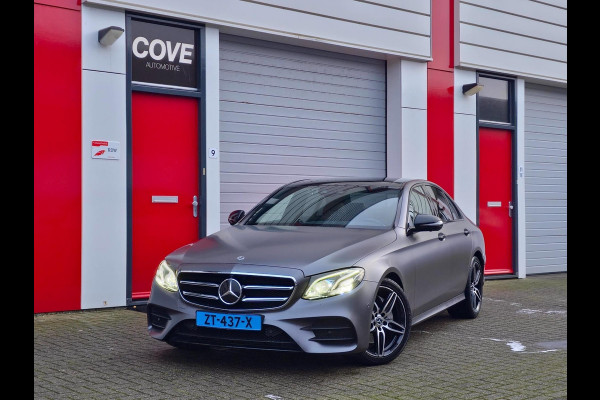 Mercedes-Benz E-Klasse 220 d AMG-Line | Pano | 360 CAMERA | Memory