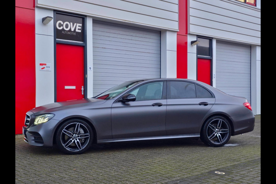 Mercedes-Benz E-Klasse 220 d AMG-Line | Pano | 360 CAMERA | Memory