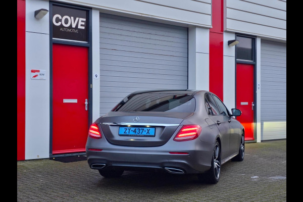 Mercedes-Benz E-Klasse 220 d AMG-Line | Pano | 360 CAMERA | Memory