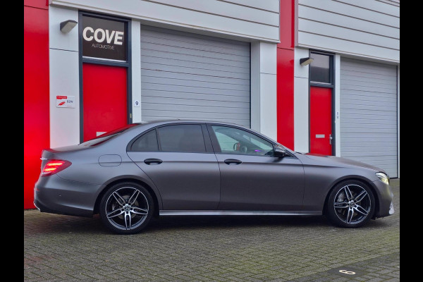 Mercedes-Benz E-Klasse 220 d AMG-Line | Pano | 360 CAMERA | Memory