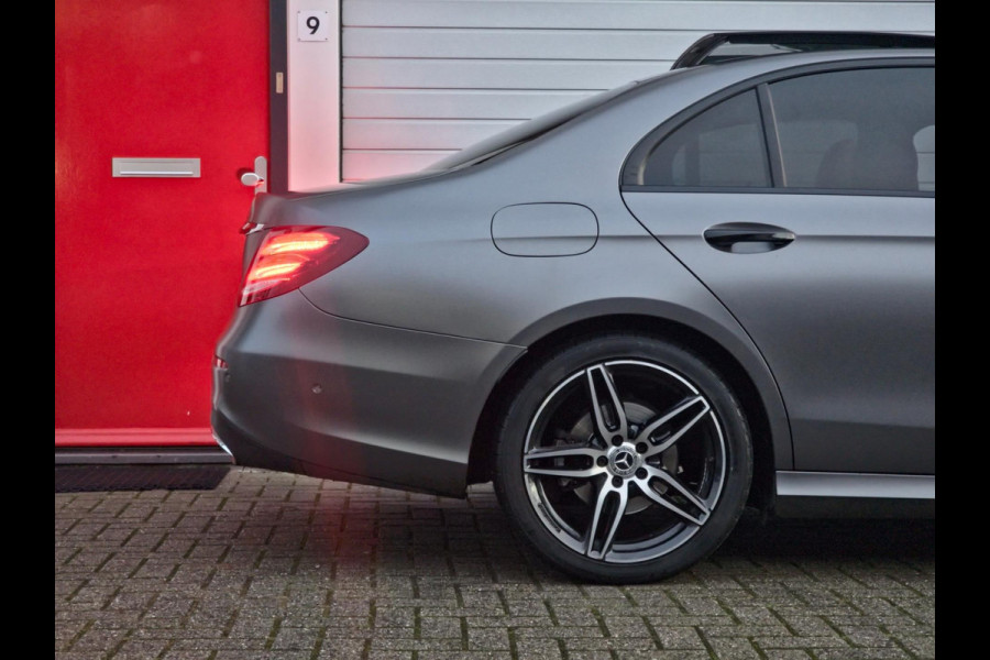 Mercedes-Benz E-Klasse 220 d AMG-Line | Pano | 360 CAMERA | Memory