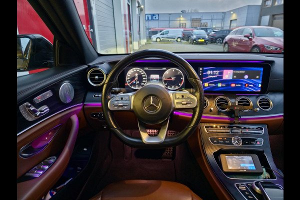 Mercedes-Benz E-Klasse 220 d AMG-Line | Pano | 360 CAMERA | Memory