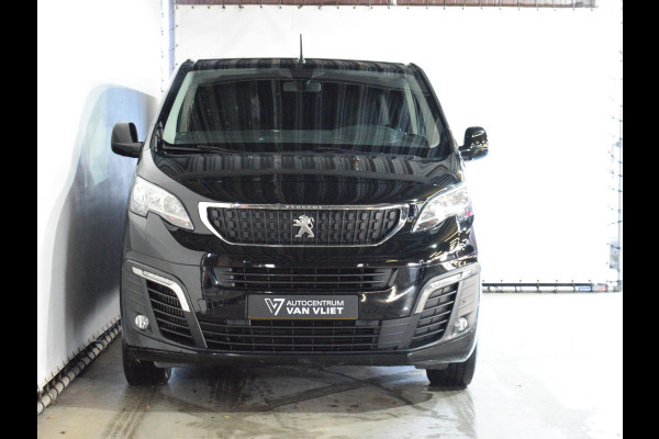 Peugeot Expert 231L 2.0 BlueHDI 120 DC Premium | CAMERA + SENSOREN | E.C.C. | NAVIGATIE | BETIMMERING | LMV