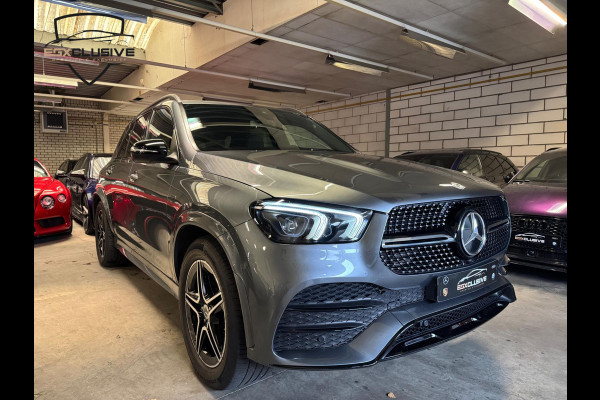 Mercedes-Benz GLE 350 de 4MATIC AMG/CAMERA/ACC/HEADUP/STOELVERWARMING