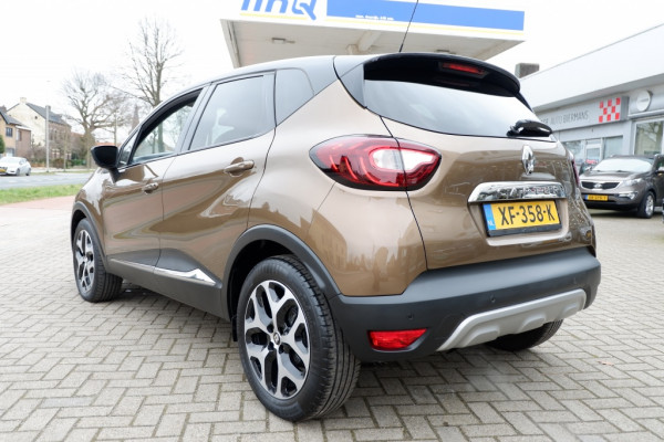 Renault Captur 1.2 TCe Intens Rijklaarprijs incl. 12mnd BOVAG garantie