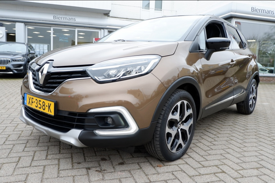 Renault Captur 1.2 TCe Intens Rijklaarprijs incl. 12mnd BOVAG garantie