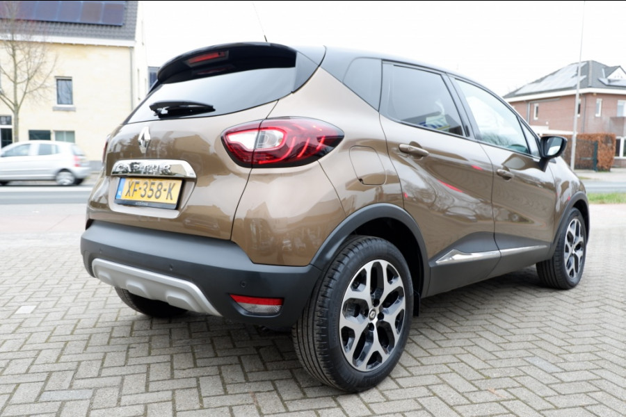 Renault Captur 1.2 TCe Intens Rijklaarprijs incl. 12mnd BOVAG garantie